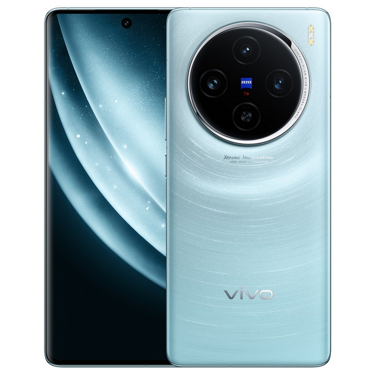 Vivo X100 5G 12GB 256GB Stargaze Blue