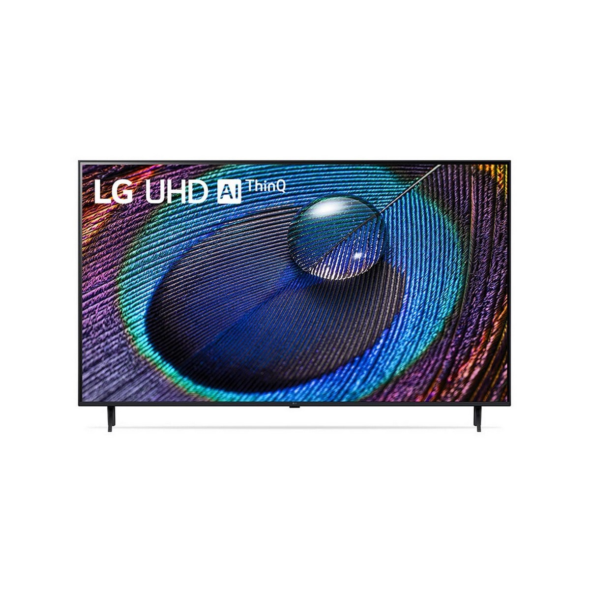 LG 4K Ultra HD WebOS Smart TV 43UR9050PSK 43"