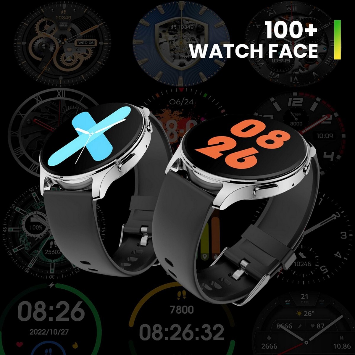 Amazfit Smart Watch Pop 3R