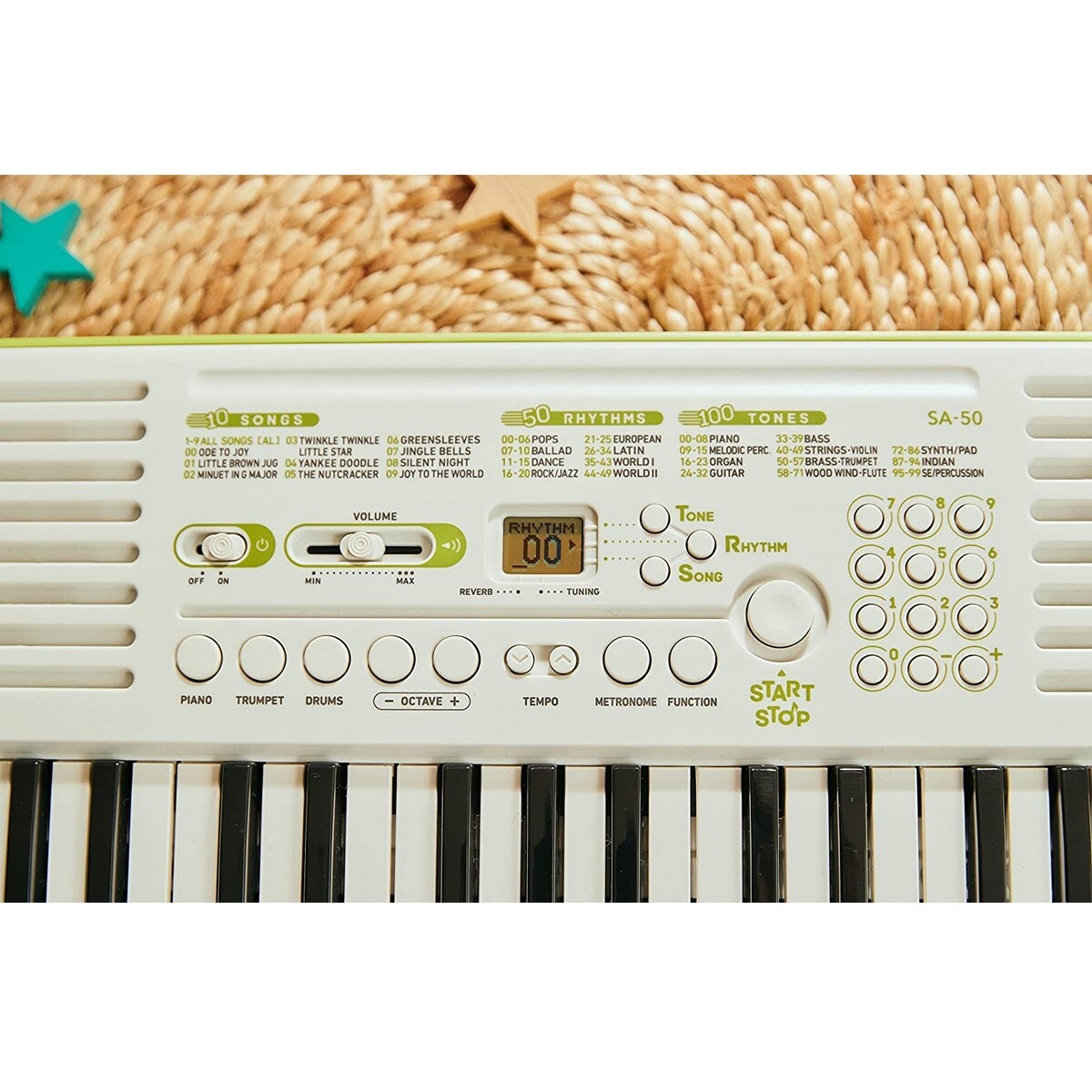 Casio Organ SA 50