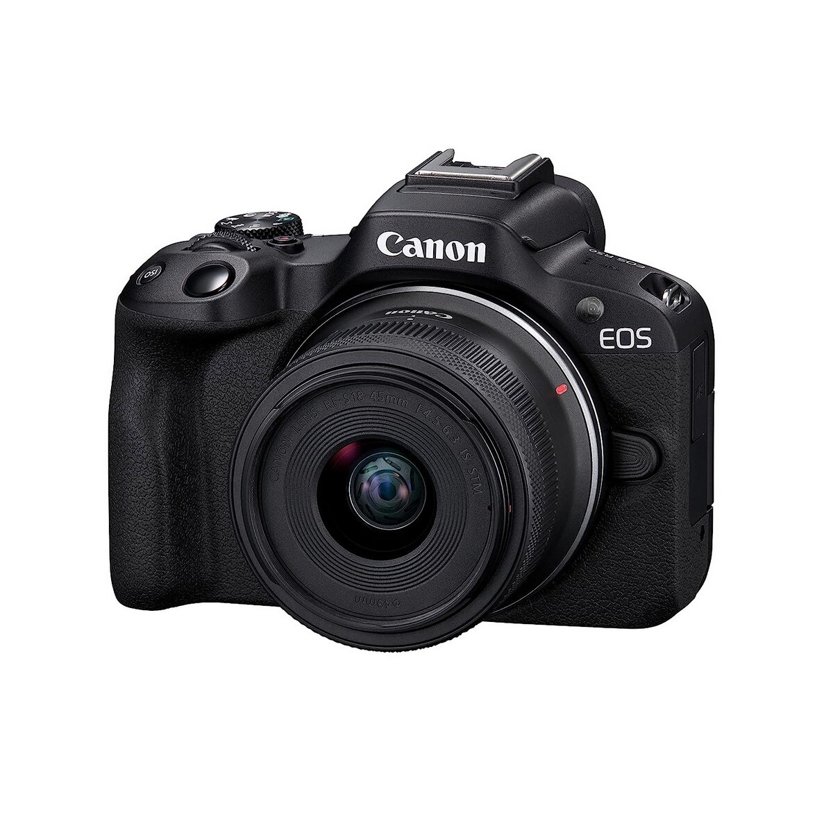 Canon DSLR Camera EOS R50 S18-45mm