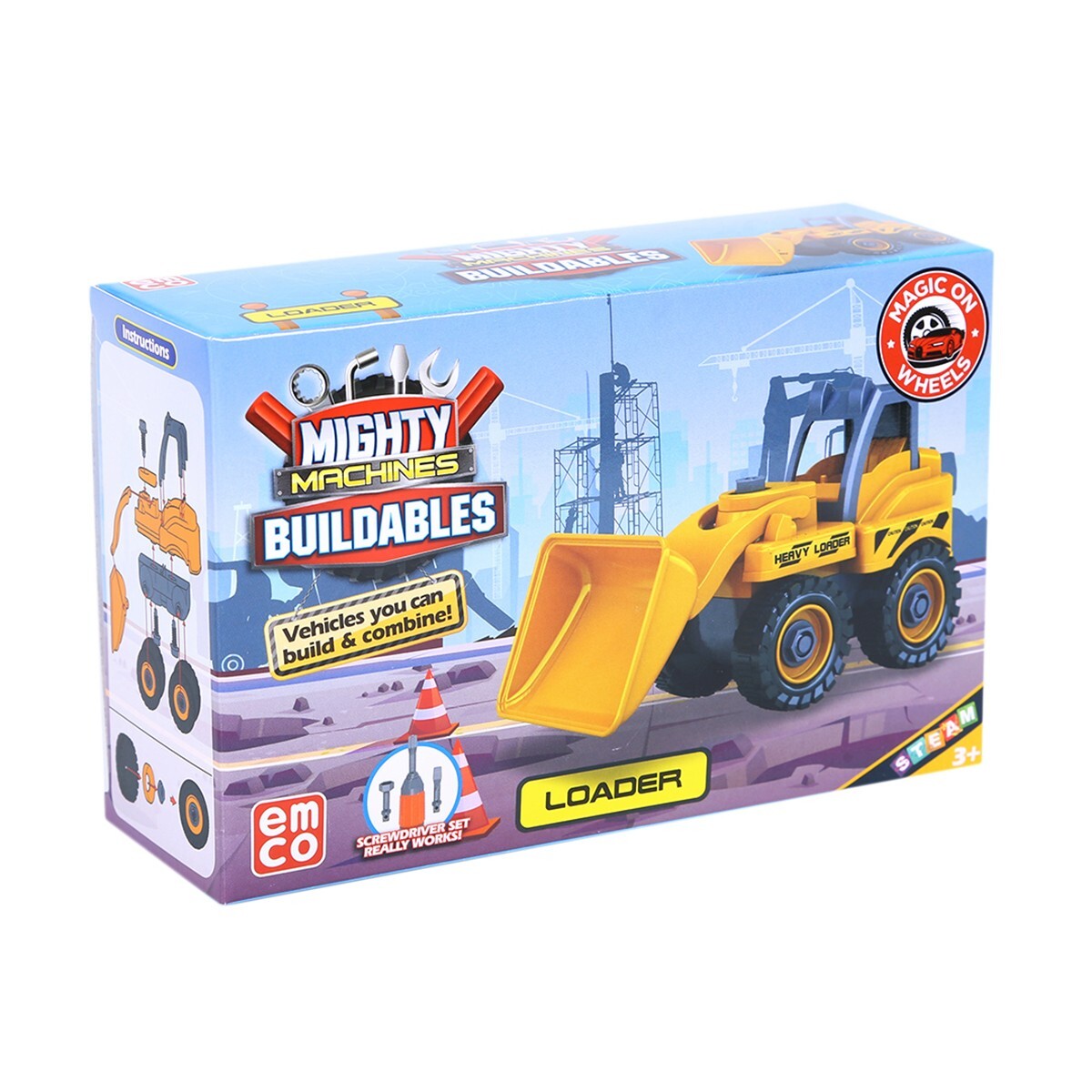Win Machins Buildables Loader Mb70001