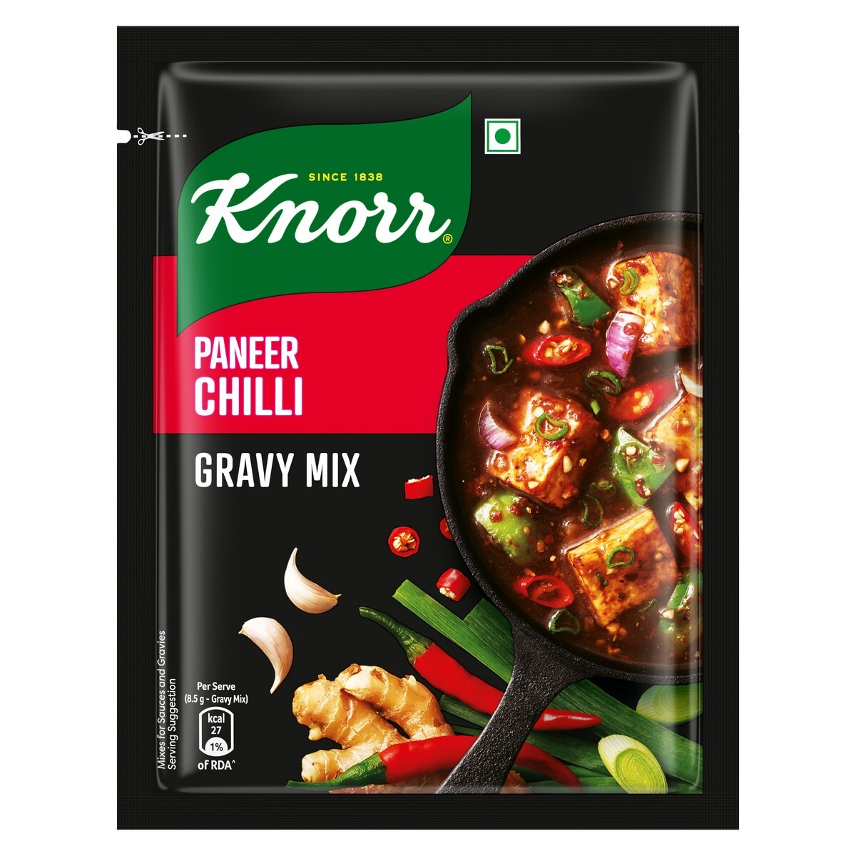 Knorr Chinese Chilli Gravy Mix 51G