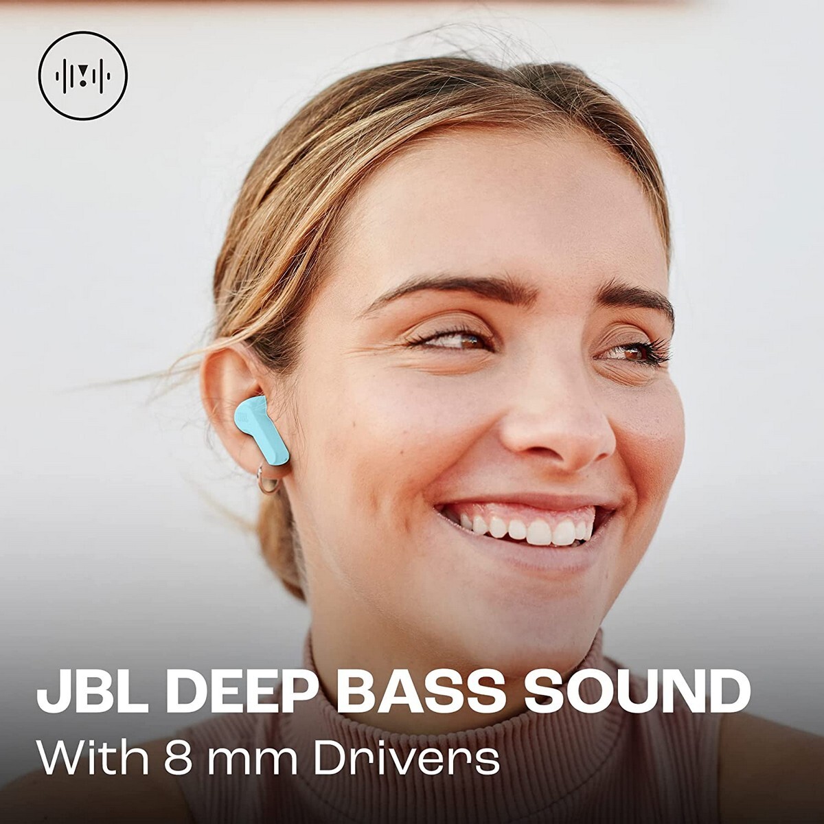 JBL Wave Earbuds Beam Mint