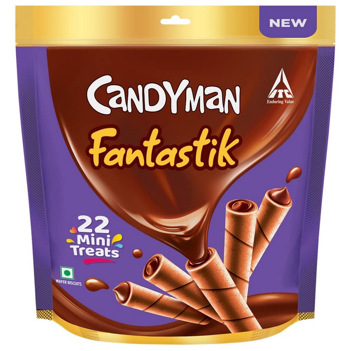 Candyman Fantastik Home Pack 125gm