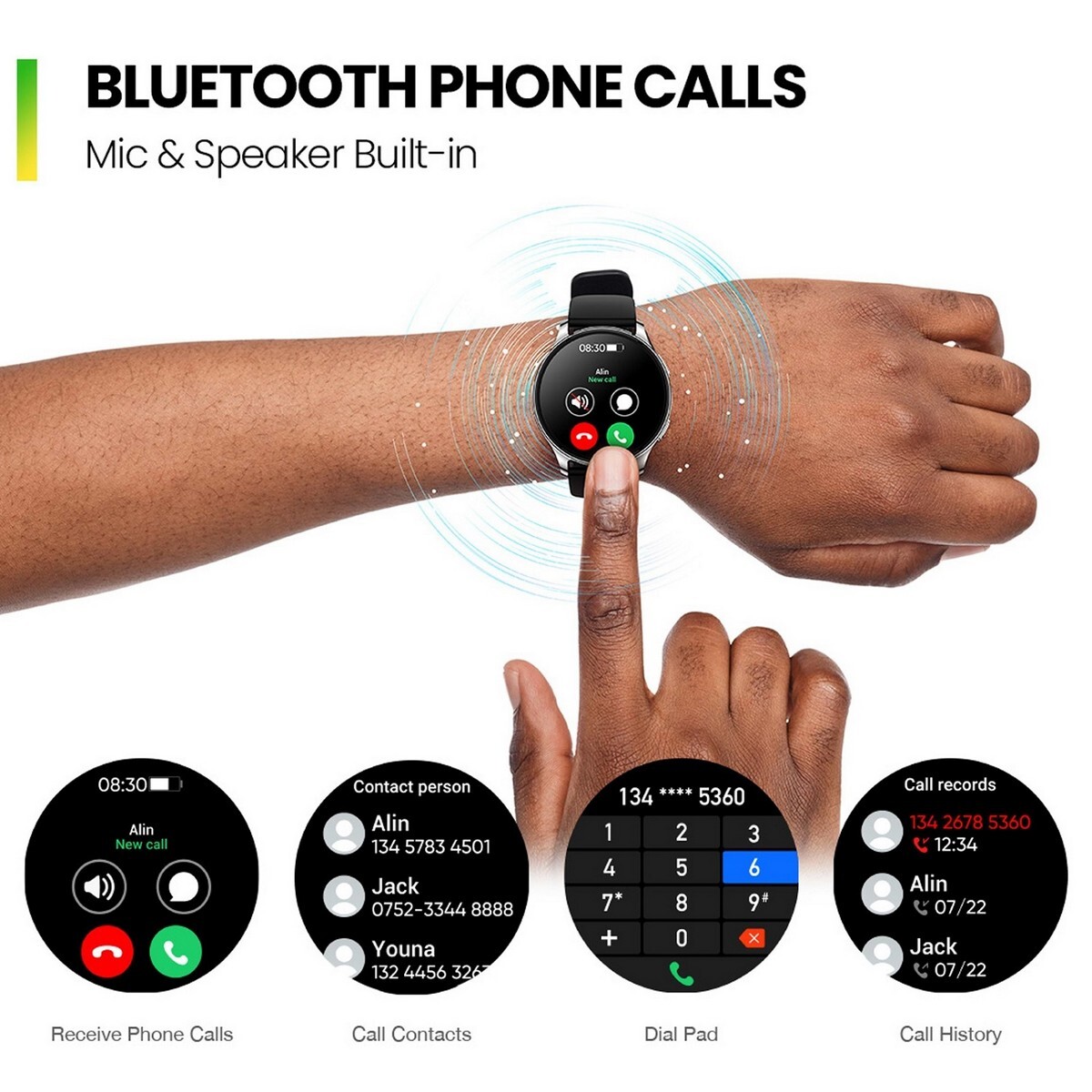 Amazfit Smart Watch Pop 3R
