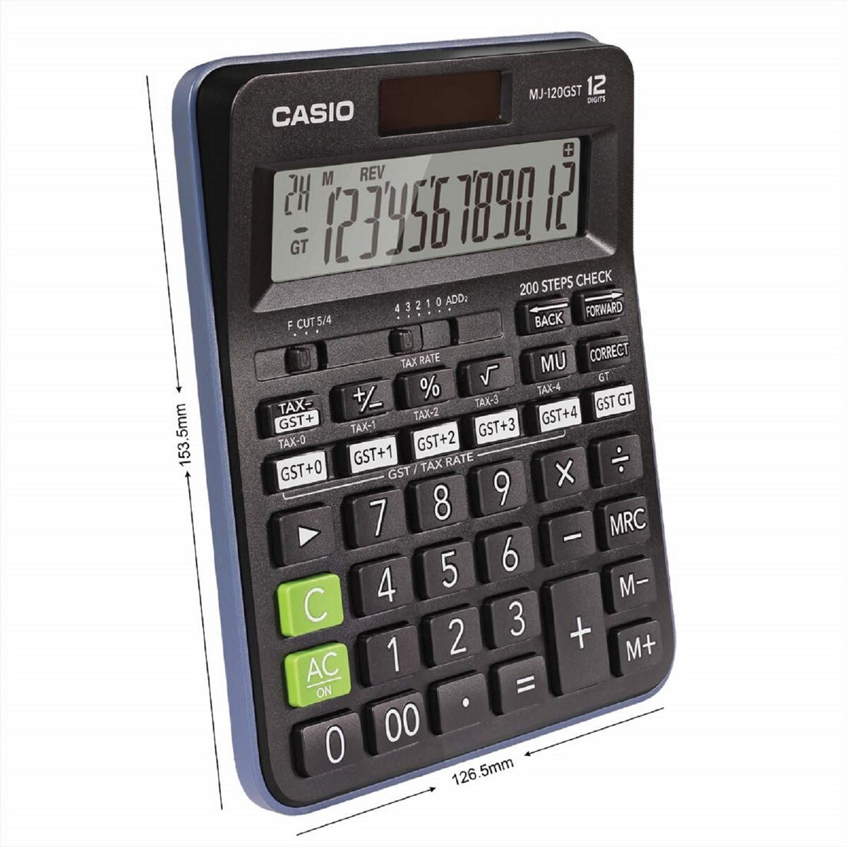 Casio Calculator MJ-120GST
