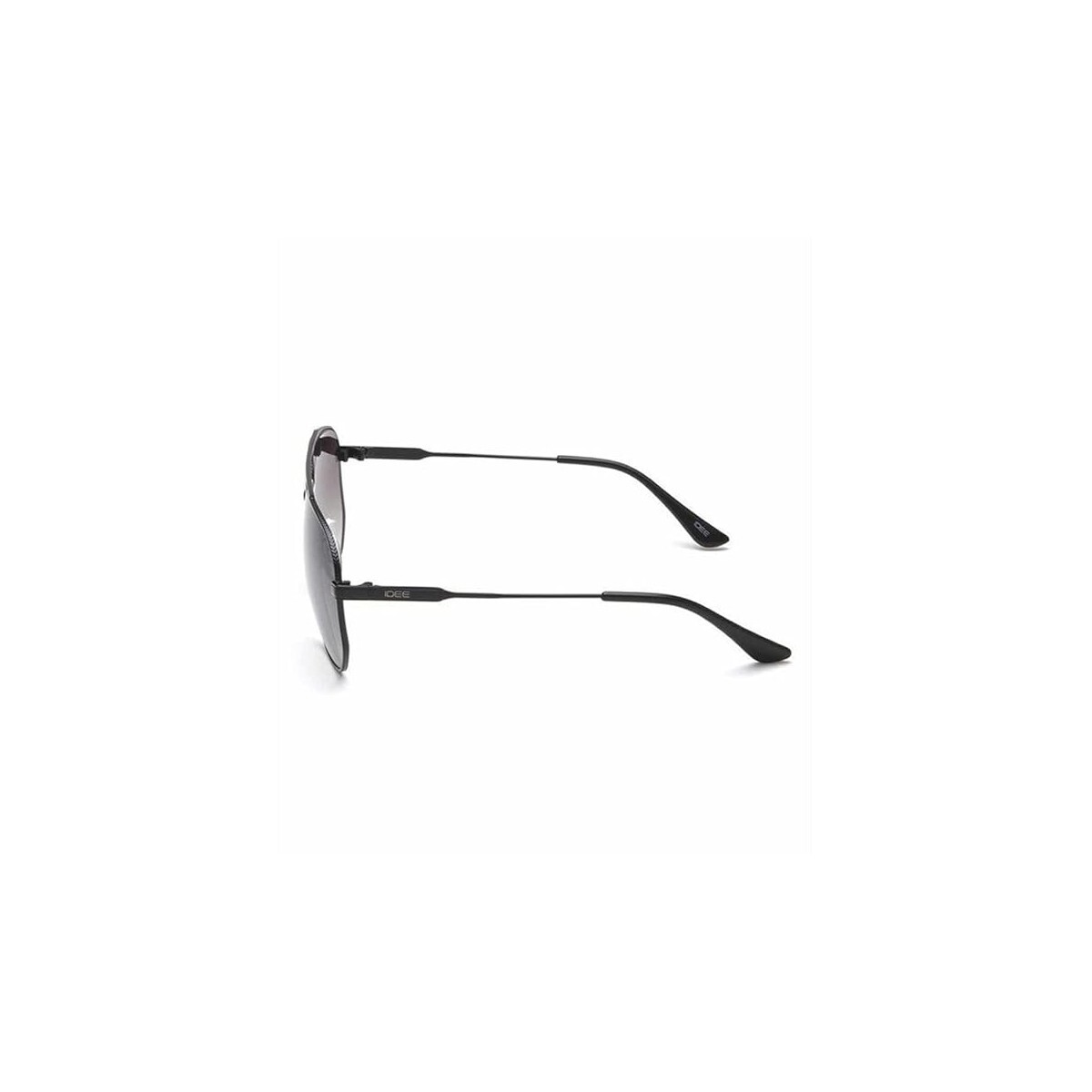 Idee Male Alloy Metal With Black Lens Sunglass