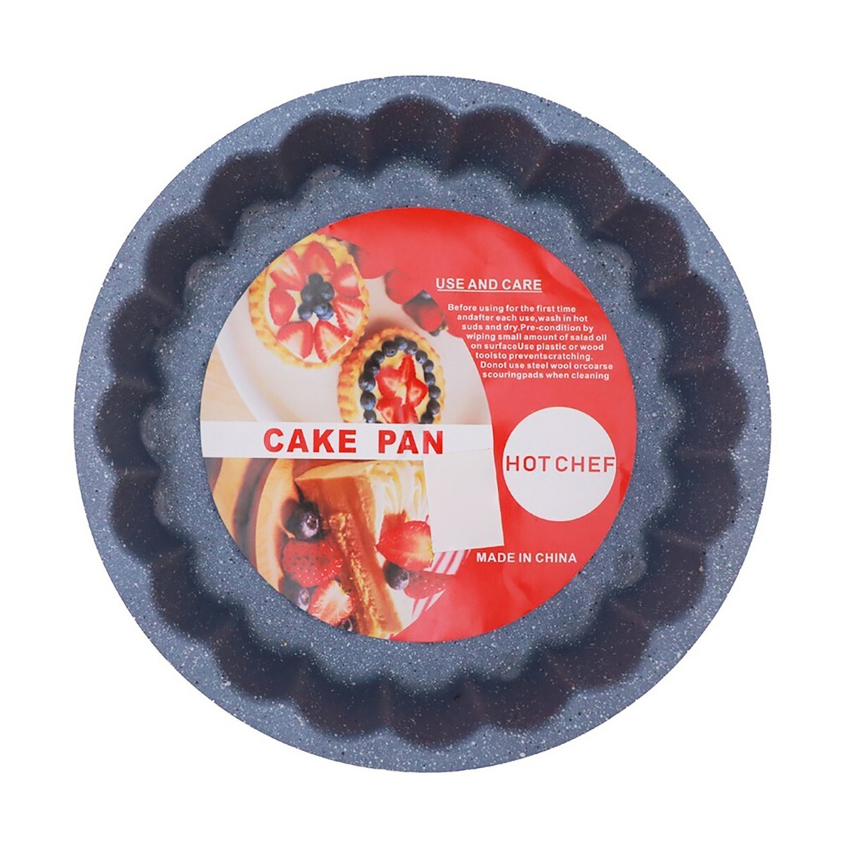 Home Cake Pan CY-A30 28Cm