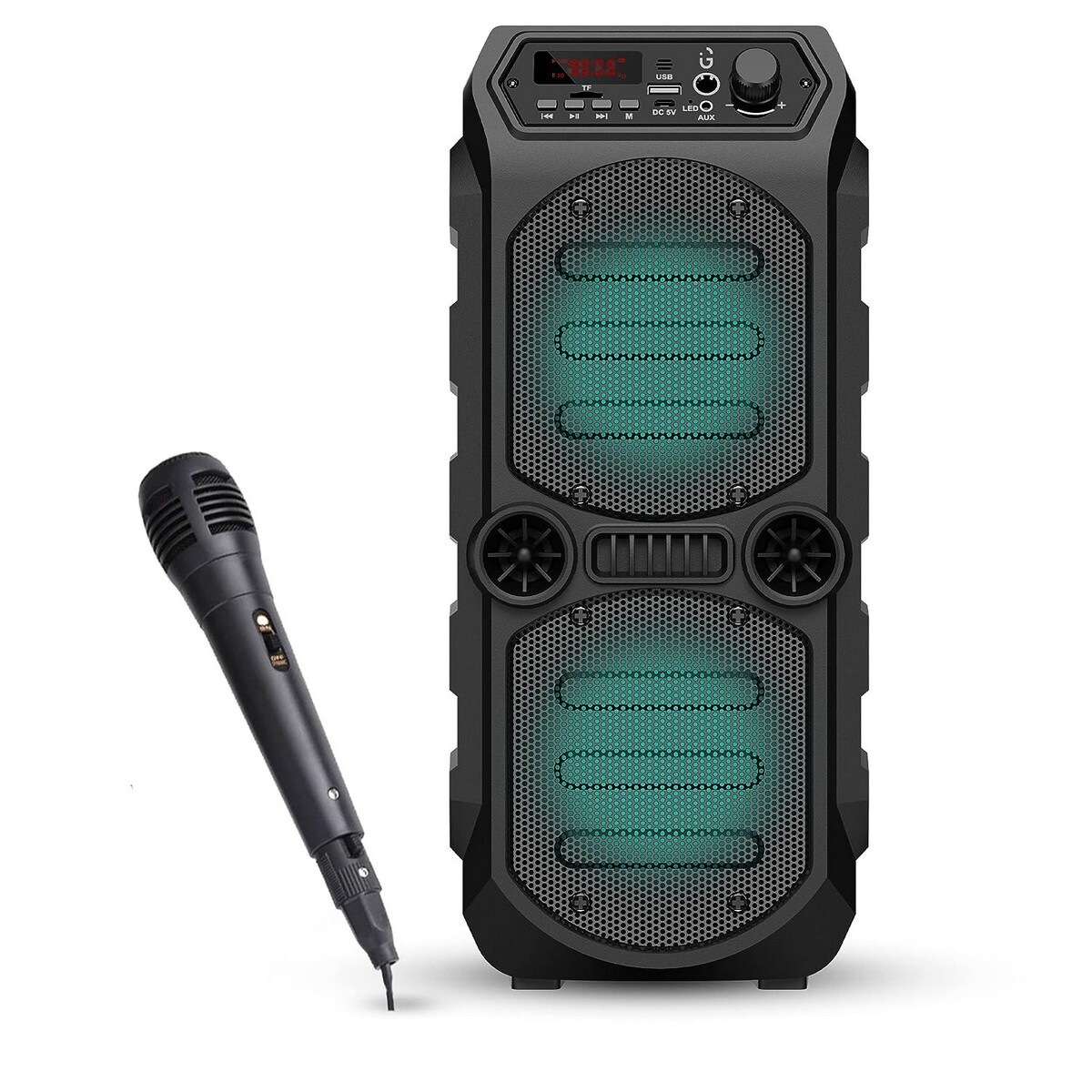 I Gear Dynamo Bluetooth Party Speaker iG-1019