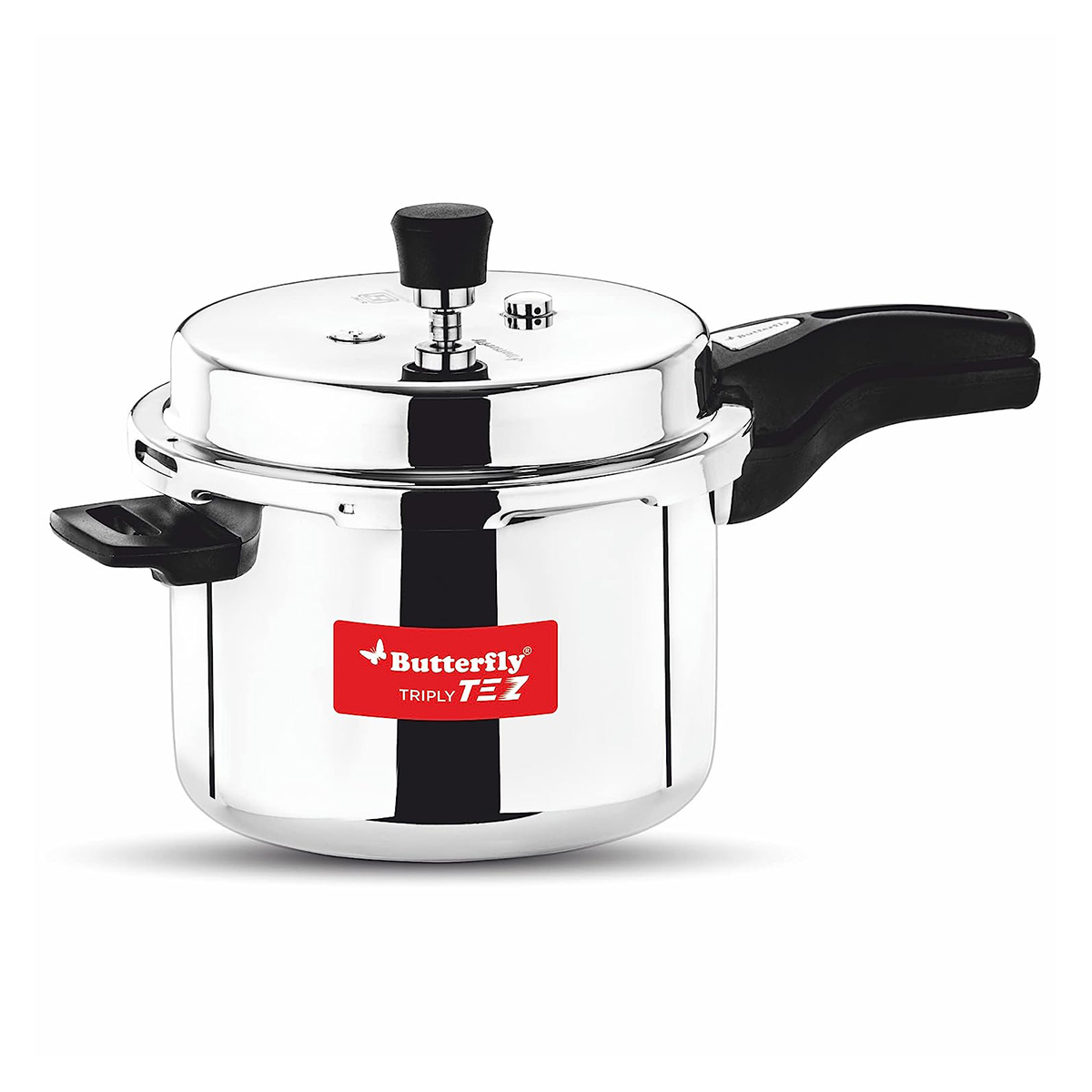 Butterfly Tez Olc Triply Pressure Cooker 3L