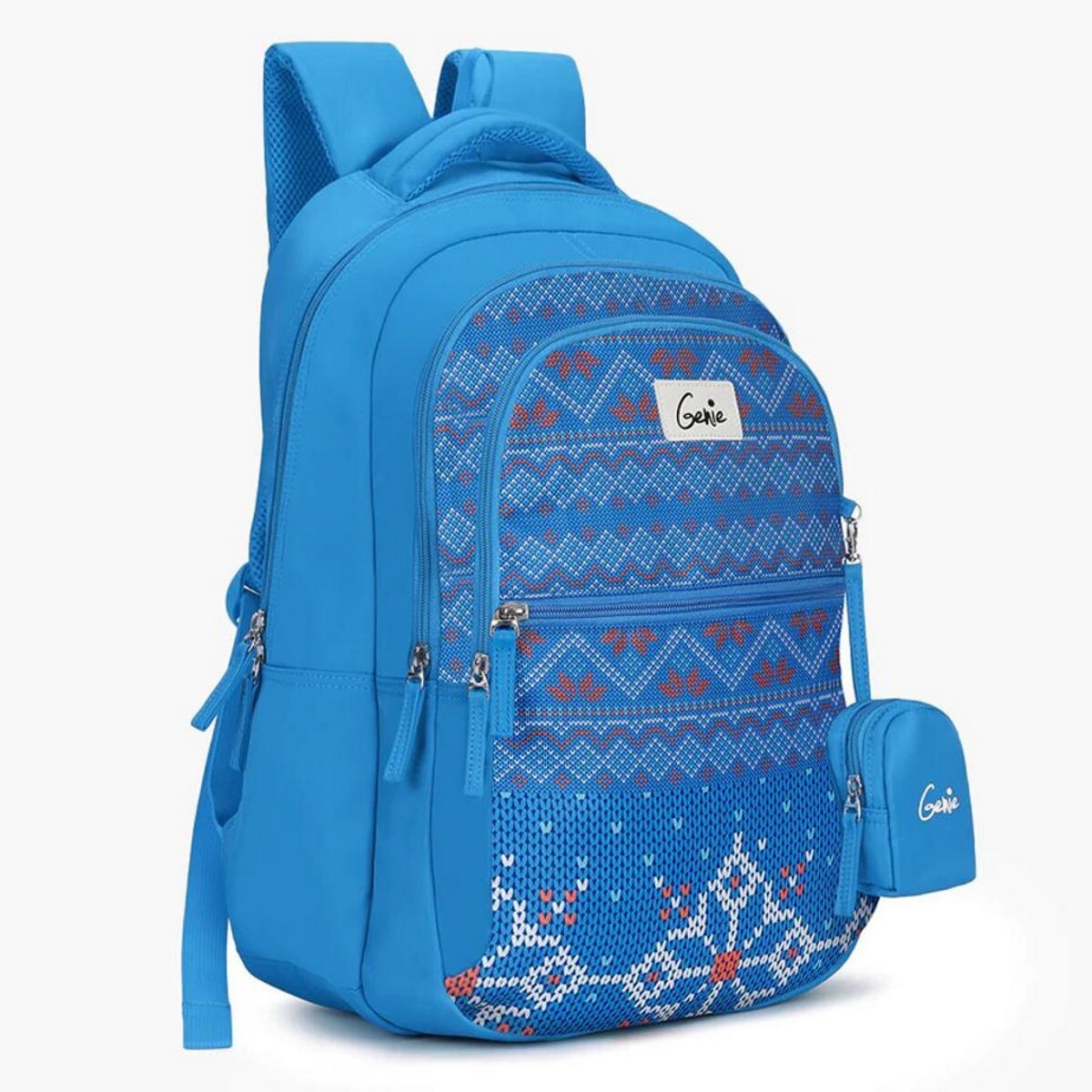 Genie Backpack Nova 19inch Blue