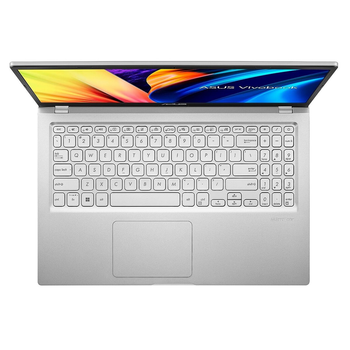 ASUS Core i3 11th Gen - (8 GB/512 GB SSD/Windows 11 Home) X1500EA-EJ3379WS Laptop,Platinum Silver