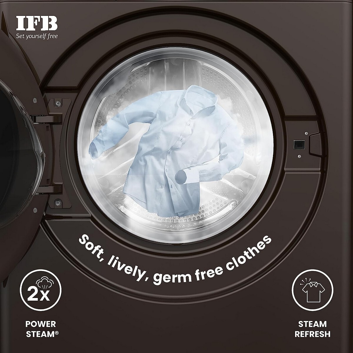 IFB Front Load Washing Machine Executive Plus MXC 10Kg