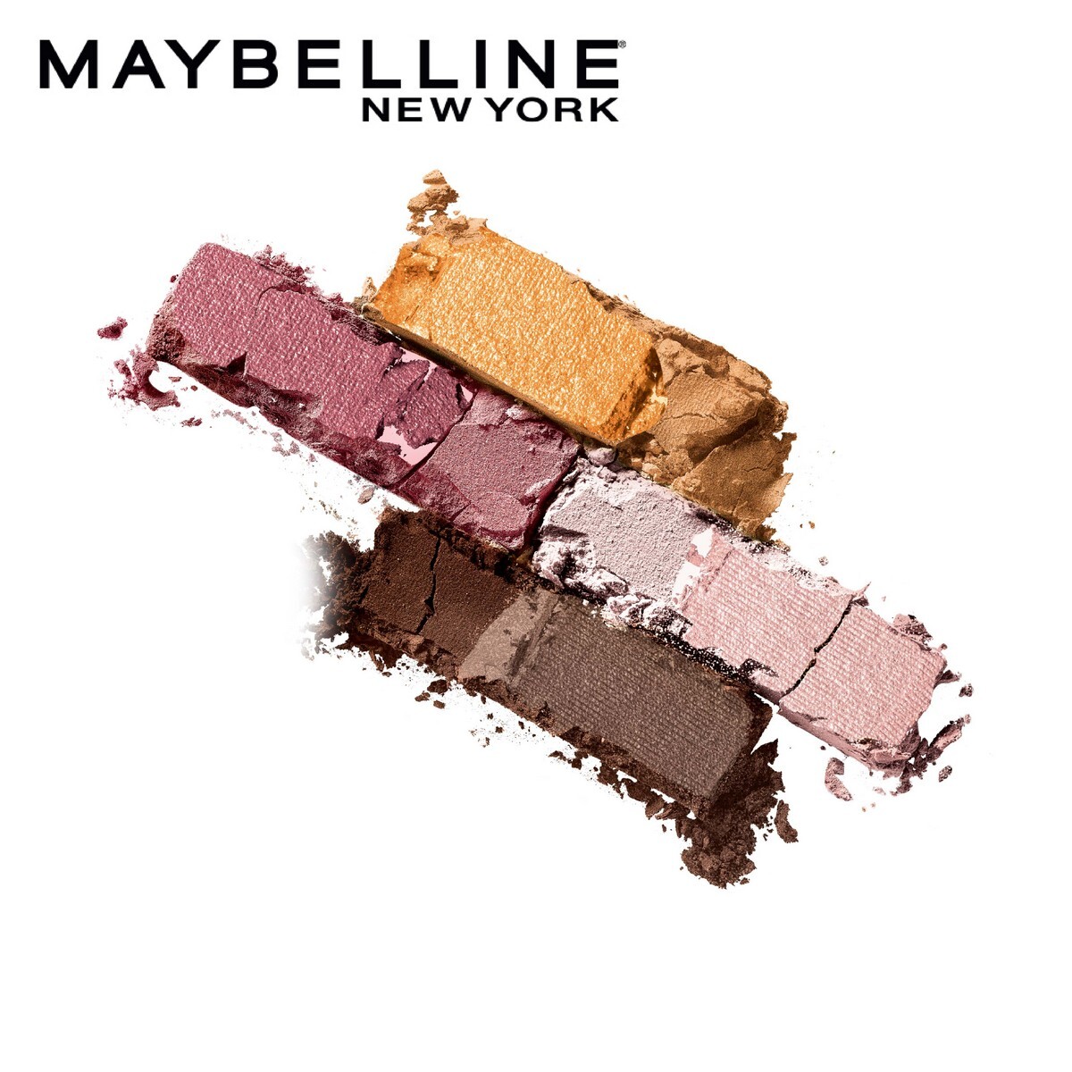 Maybelline New York City Mini Palette - Coney Island Pops