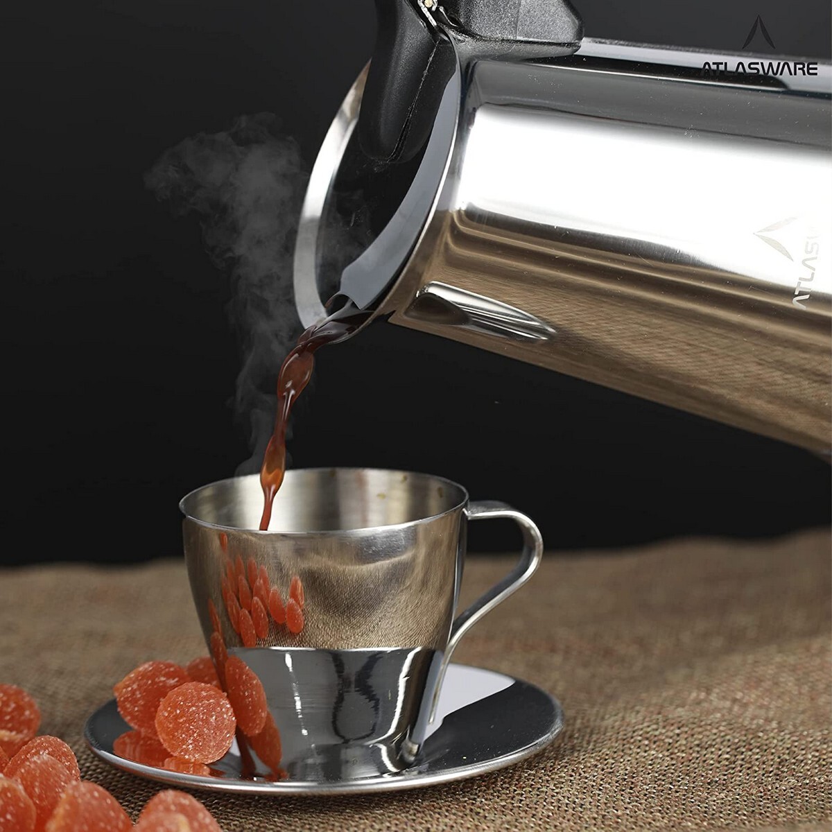 Atlas Coffee Maker 6 Cup
