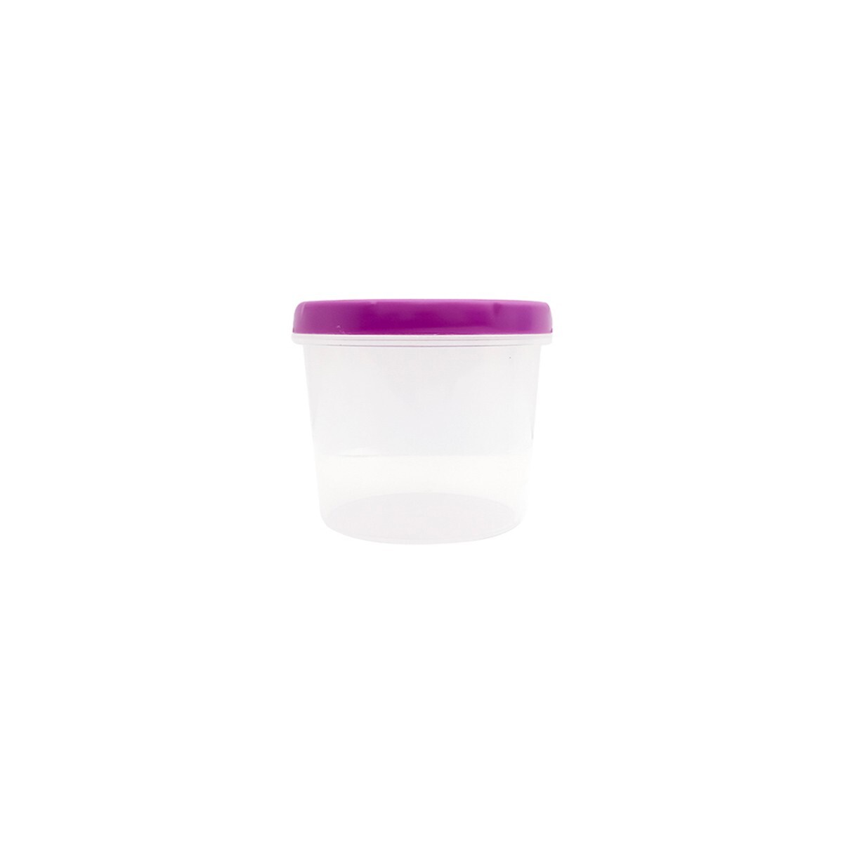 Lulu Round Container 950ml 2pcset