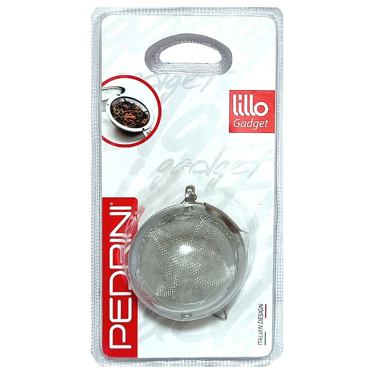 Pedrini Tea Ball 0245-4