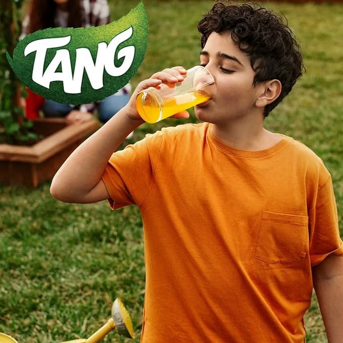 Tang Orange Tin 2Kg