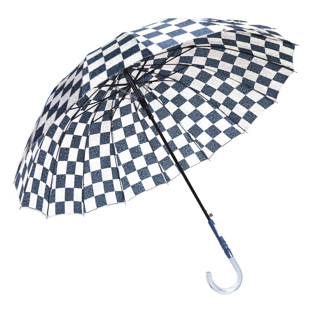 Win Plus Auto Long Umbrella 60cm 1713
