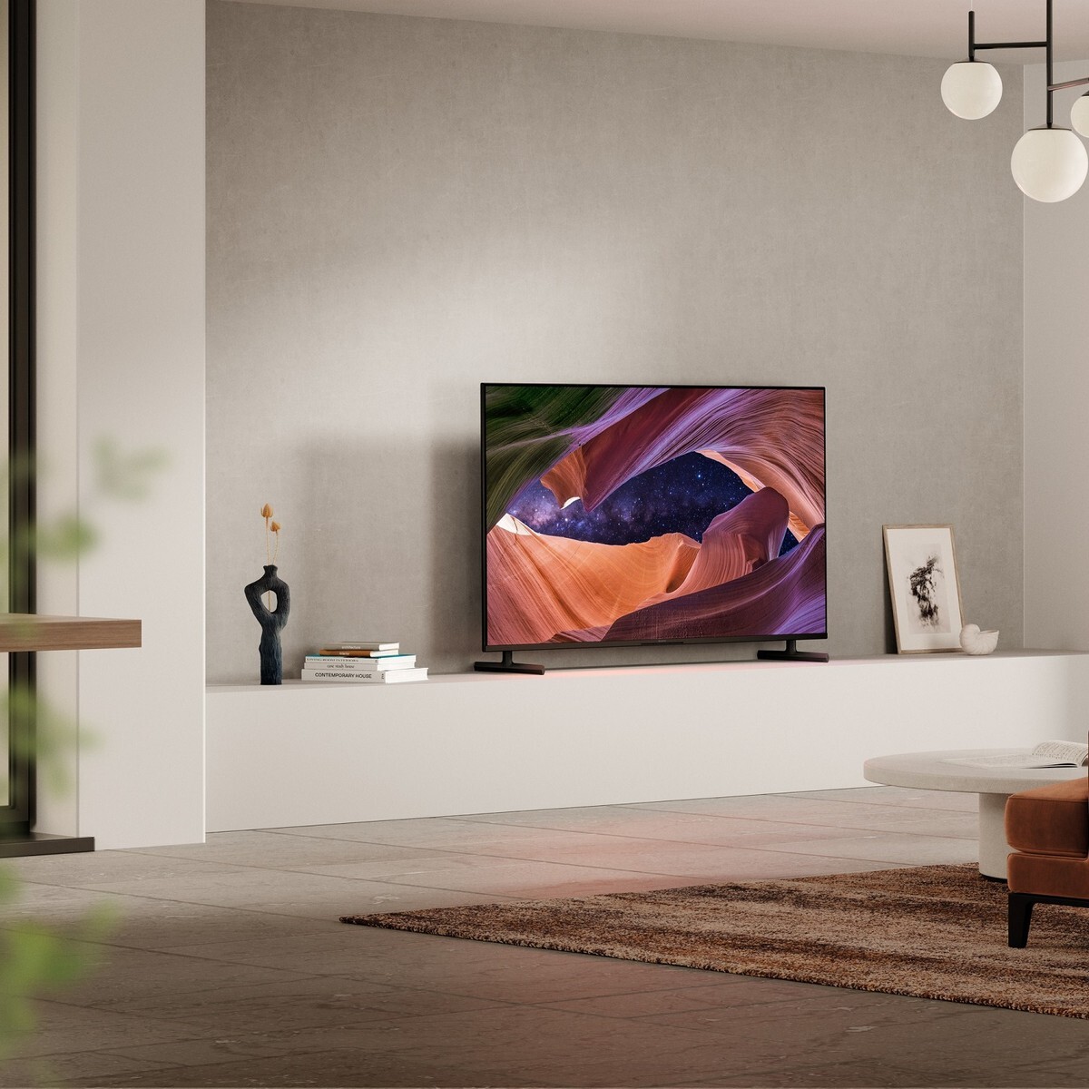 Sony 4K Ultra HD Android Smart Google TV KD-65X82L 65"
