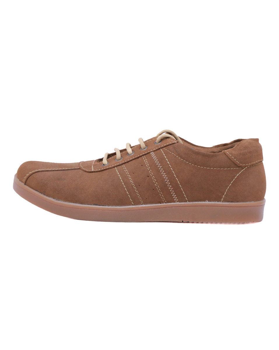 Eten Mens Synthetic Cheeku Lace-Ups Casual Shoes