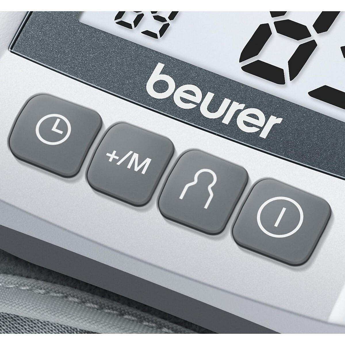 Beurer Wrist Blood Pressure Monitor BC 30