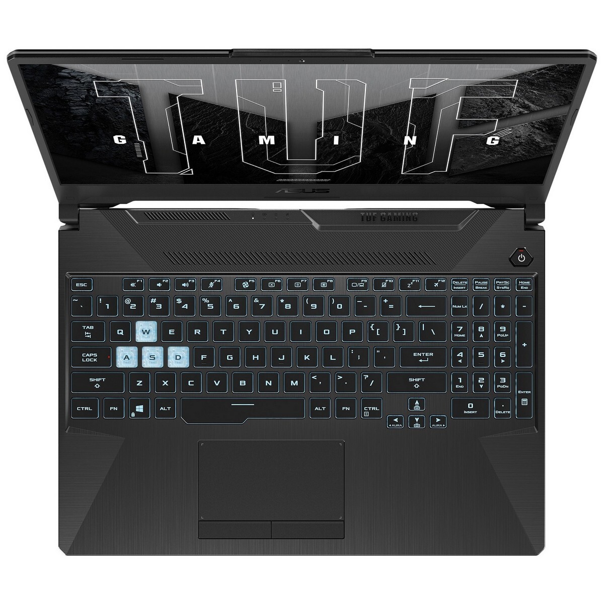 ASUS TUF Gaming F15 Intel H-Series Core i5 11th Gen - (8 GB/512 GB SSD/Windows 11 Home/4 GB Graphics)FX506HF-HN024W Gaming Laptop