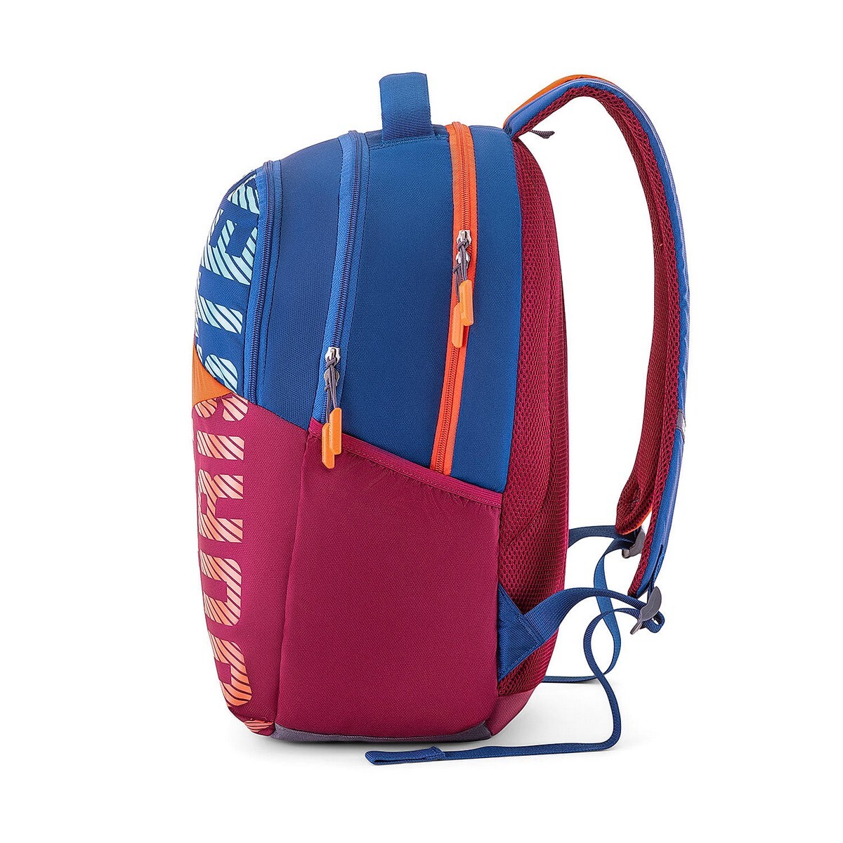 American Tourister Backpack Sest+ Bp01 Blue/Red