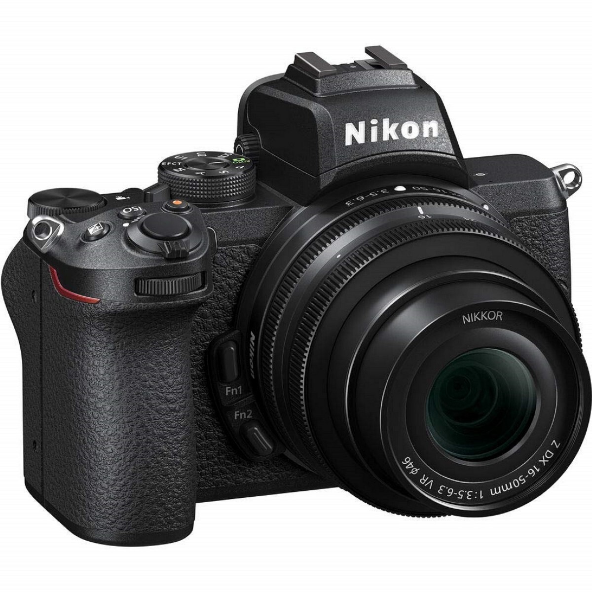 Nikon DSLR Camera Z50 kit DX 16-50mm
