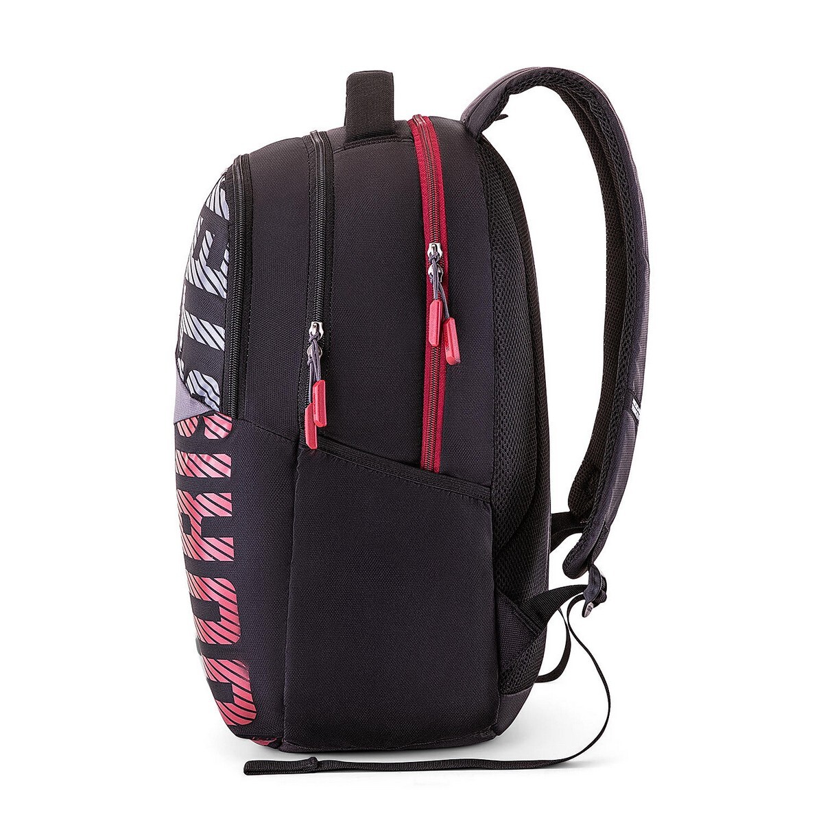 American Tourister Backpack Sest+ Bp01 Black/Red
