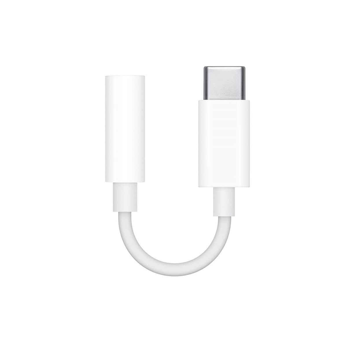 Apple USB-C to 3.5 Adapter MU7E2