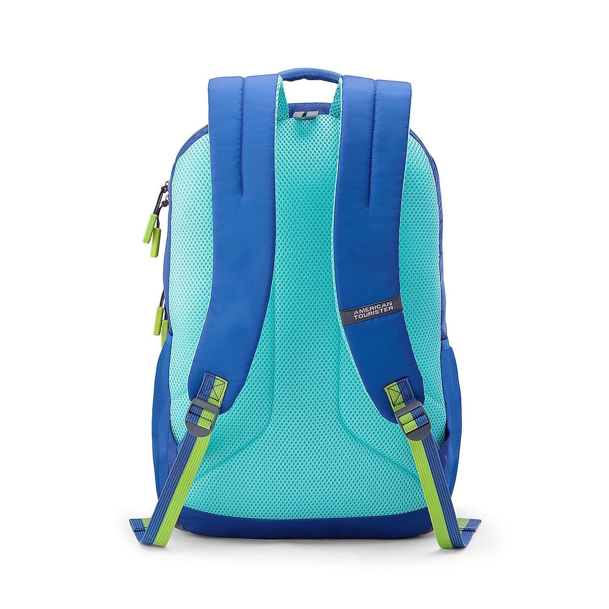 American Tourister Backpack Quad+ Bp01 Blue