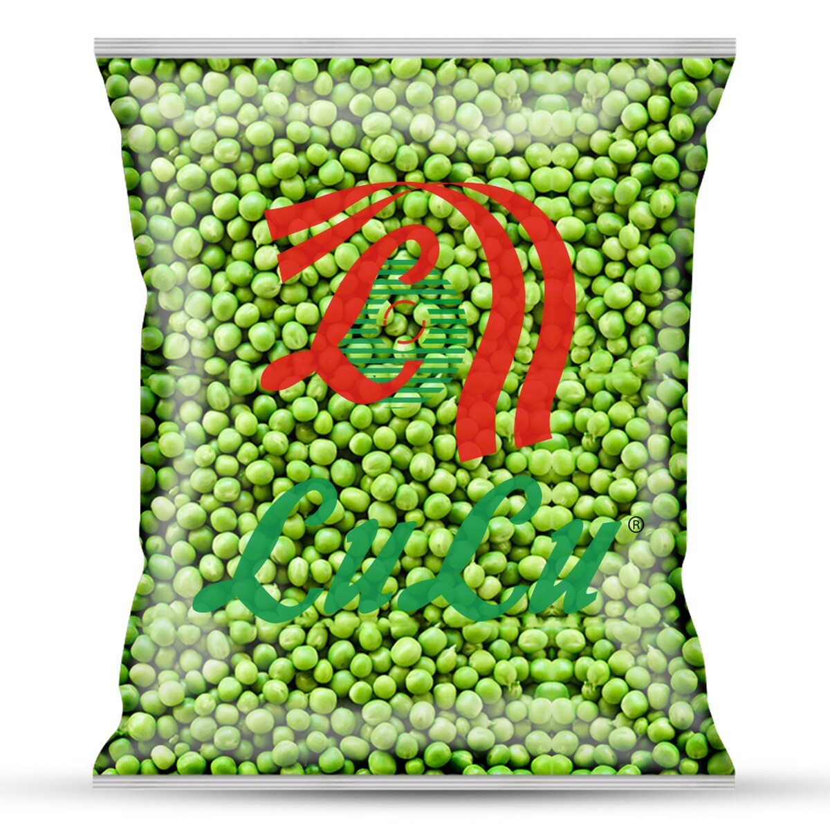 Dried Green Peas 1Kg