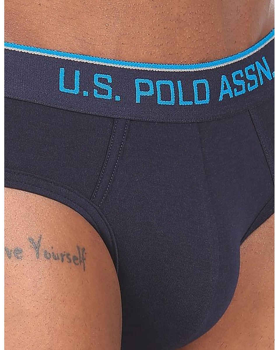 US POLO Mens Trunk I706-195PL Assorted, Extra Large