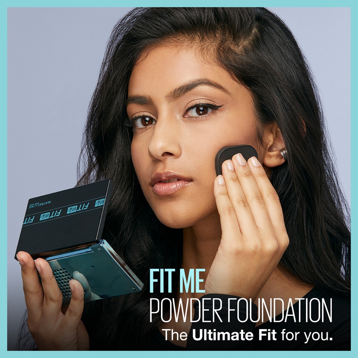 Maybelline New York Fit Me Ultimate Powder Foundation, Shade 230