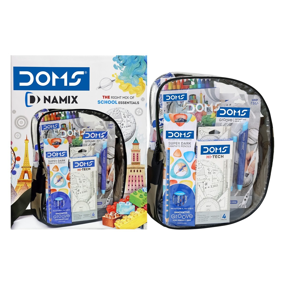 Doms D Namix Art Kit 8493