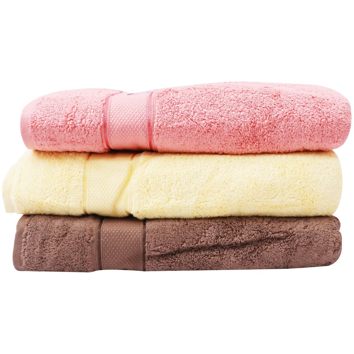 Home Well Bath Towel Thulip Assorted Colour