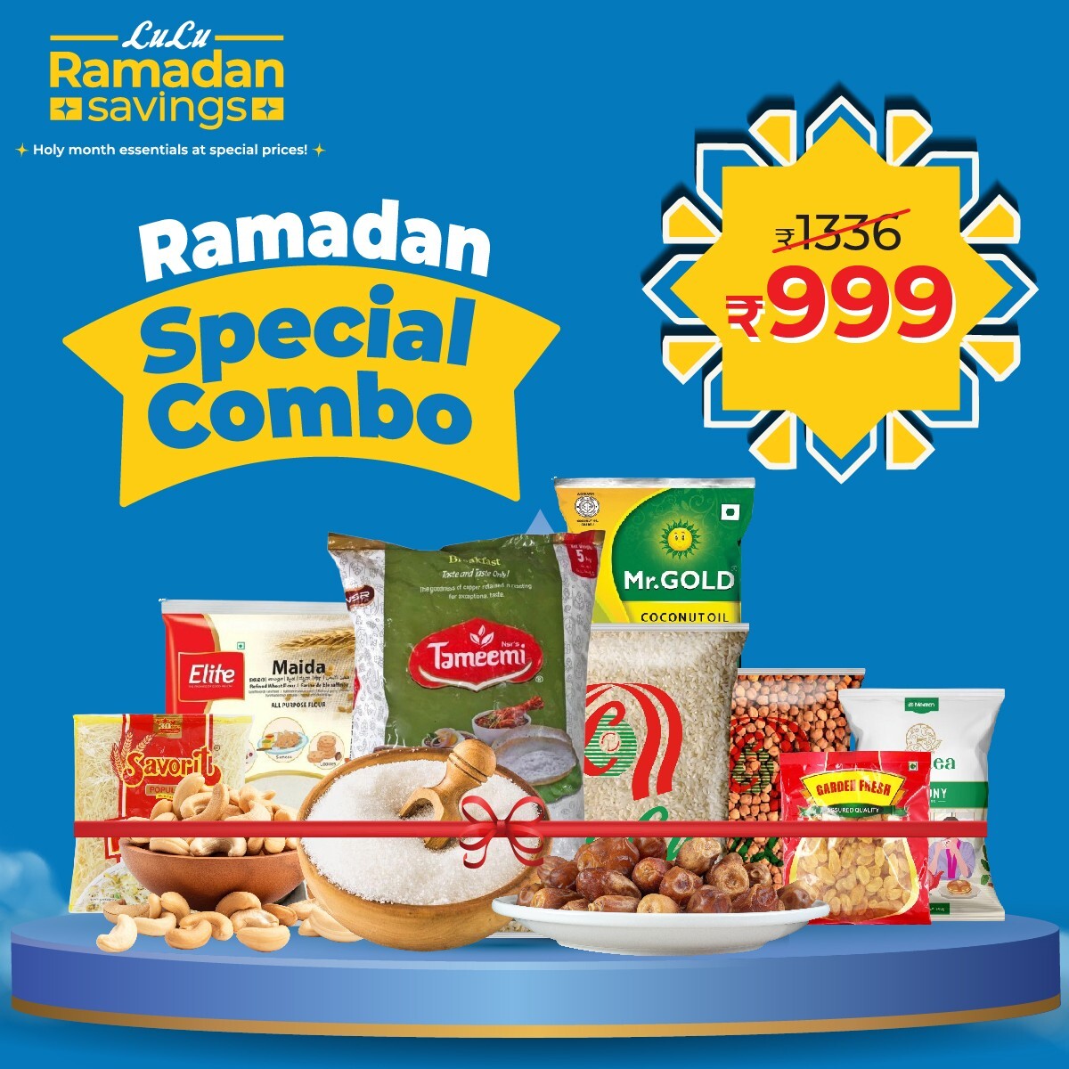 Ramadan Special Combo Small