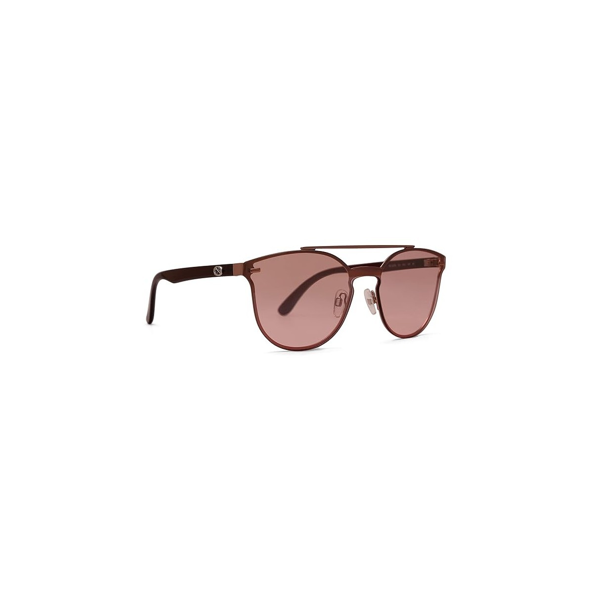 Scott Female Brown With Brown Lens Sunglass