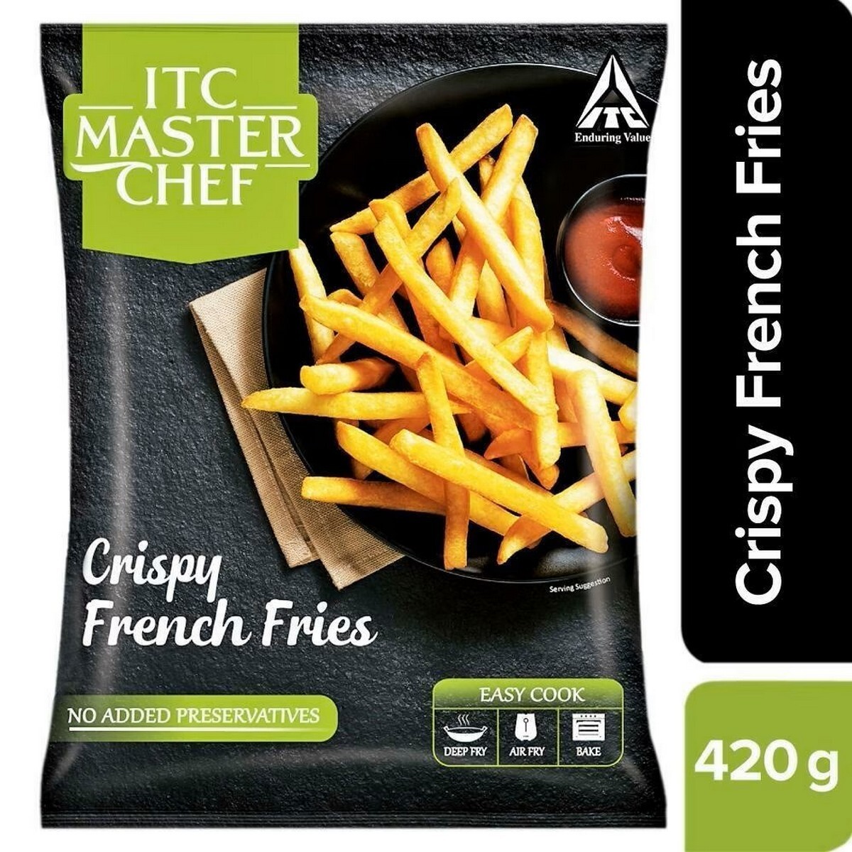ITC Master Chef French Fries 420g
