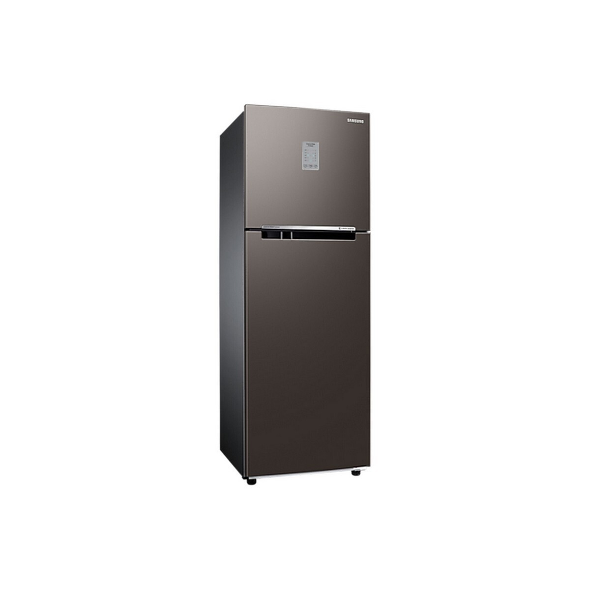 Samsung Bespoke Double Door Refrigerator RT28CB732C2 236L