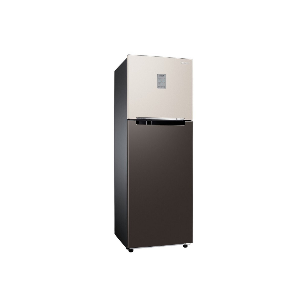Samsung Bespoke Double Door Refrigerator RT28CB732C7 236L