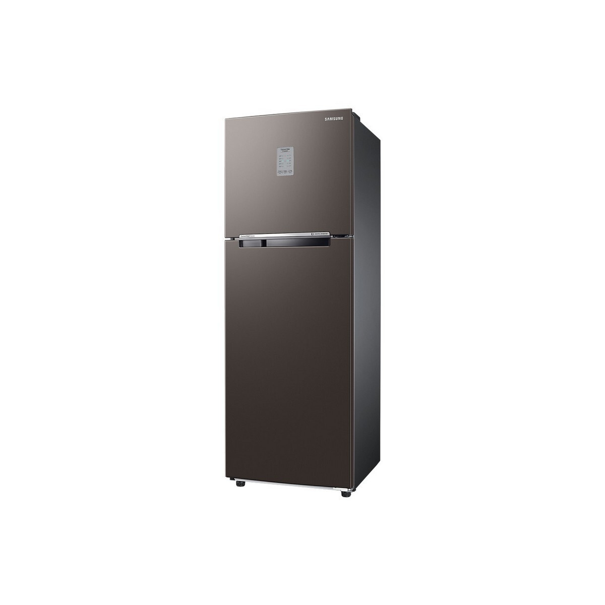 Samsung Bespoke Double Door Refrigerator RT28CB732C2 236L