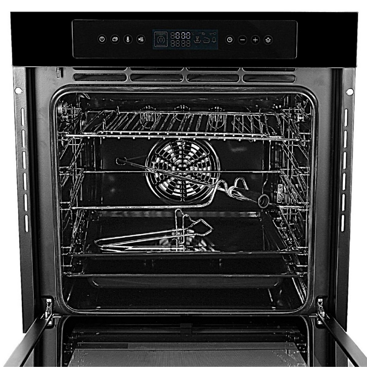 Faber Built In Oven FBIO 80L 10F BS with ART