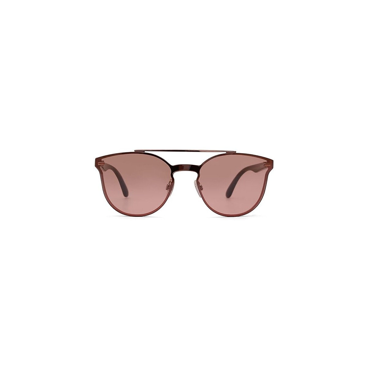 Scott Female Brown With Brown Lens Sunglass