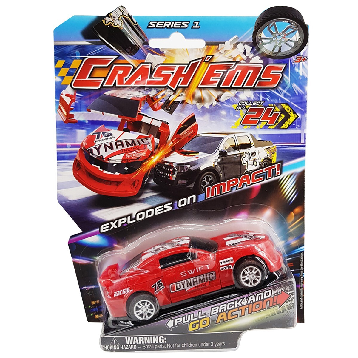 Win Crash-Ems-Dynamic C70005