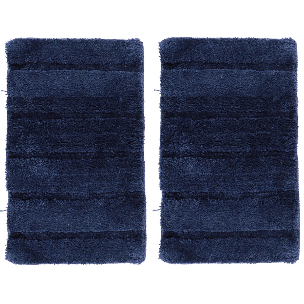 Home Well Bath Mat Assorted Colour , Pack of 2