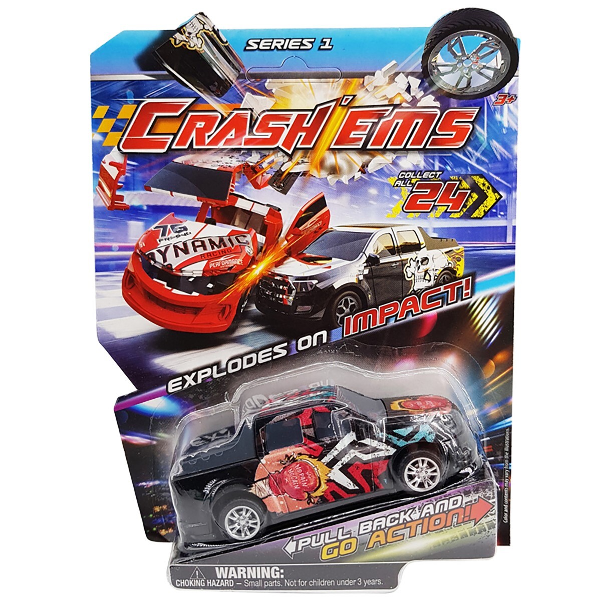 Win Crash-Ems-Boxer C70023