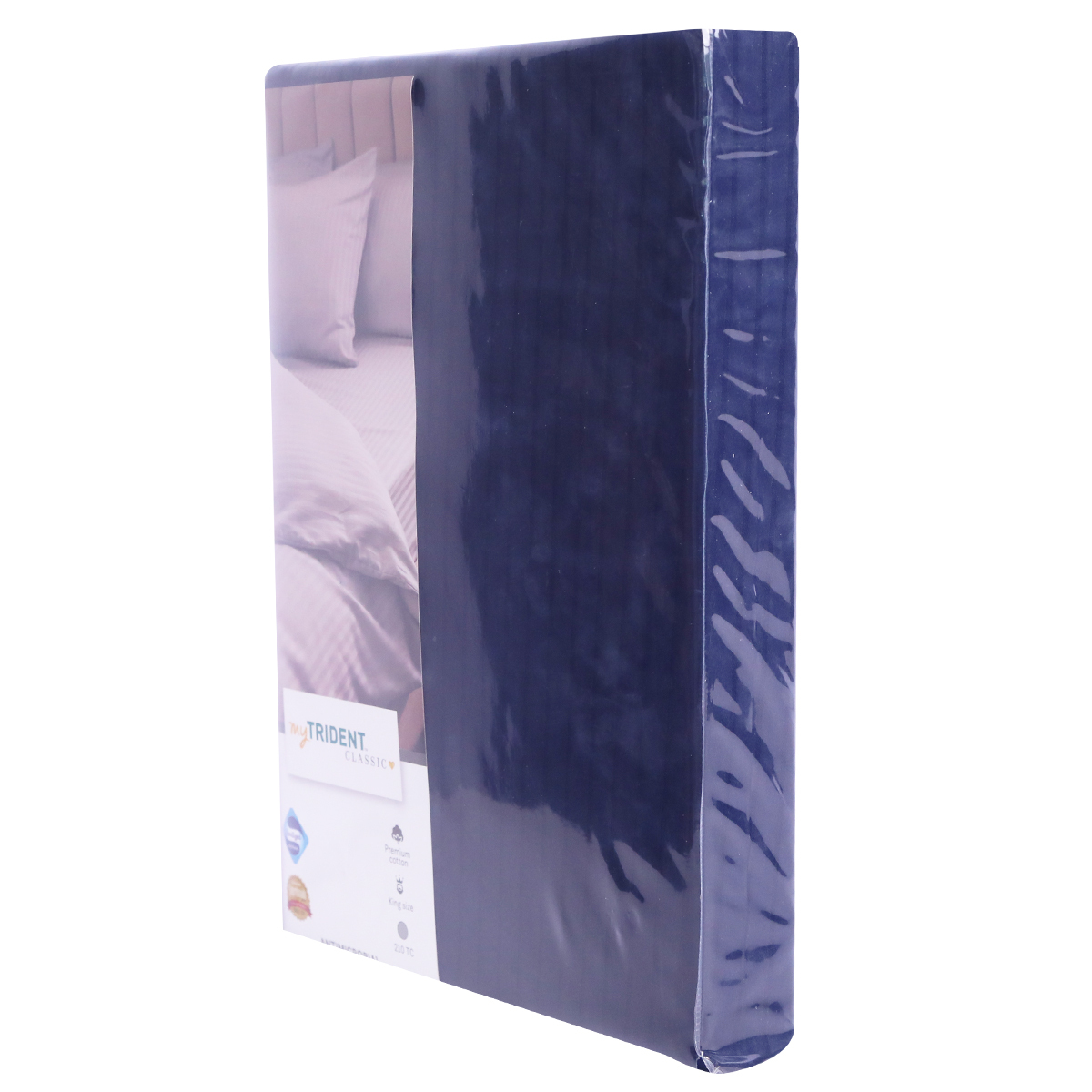 Trident Bedsheet King Classic S
